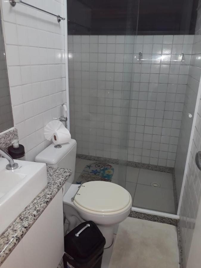 Flat 2 Quartos Nannai Residence Pôrto das Galinhas Esterno foto