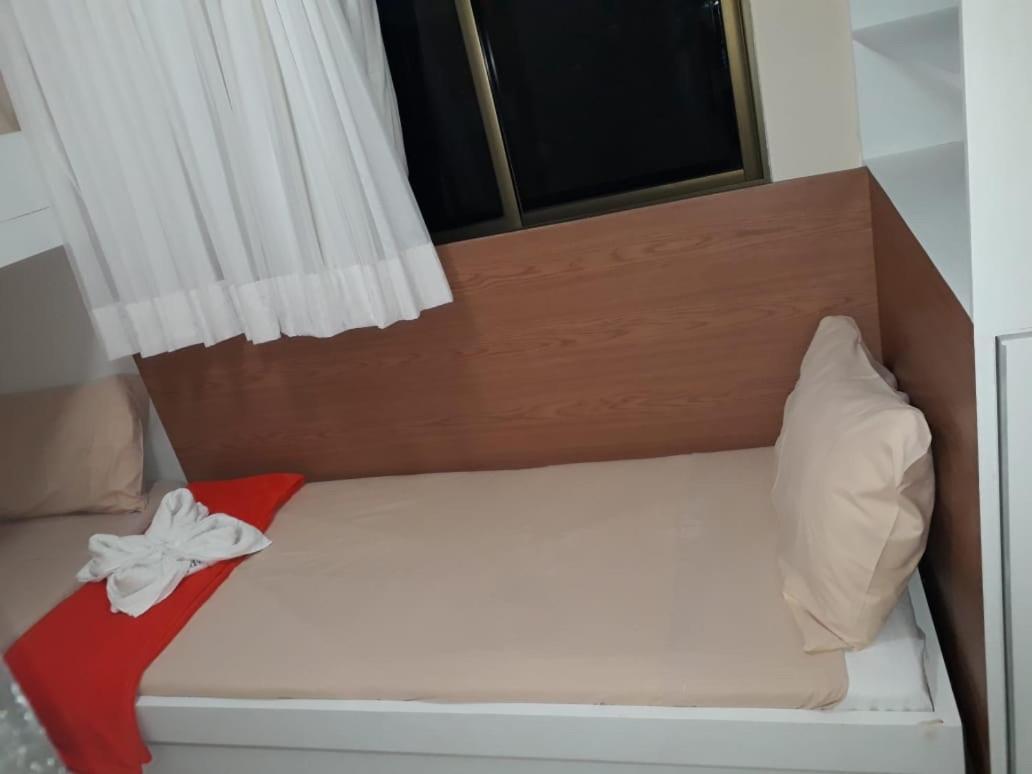 Flat 2 Quartos Nannai Residence Pôrto das Galinhas Esterno foto