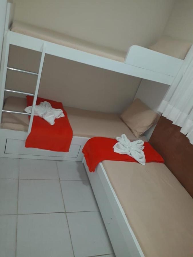 Flat 2 Quartos Nannai Residence Pôrto das Galinhas Esterno foto