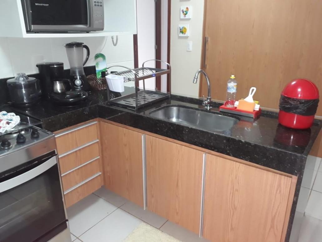 Flat 2 Quartos Nannai Residence Pôrto das Galinhas Esterno foto