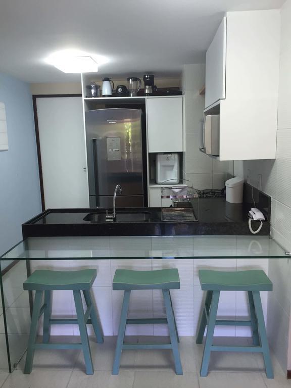 Flat 2 Quartos Nannai Residence Pôrto das Galinhas Esterno foto