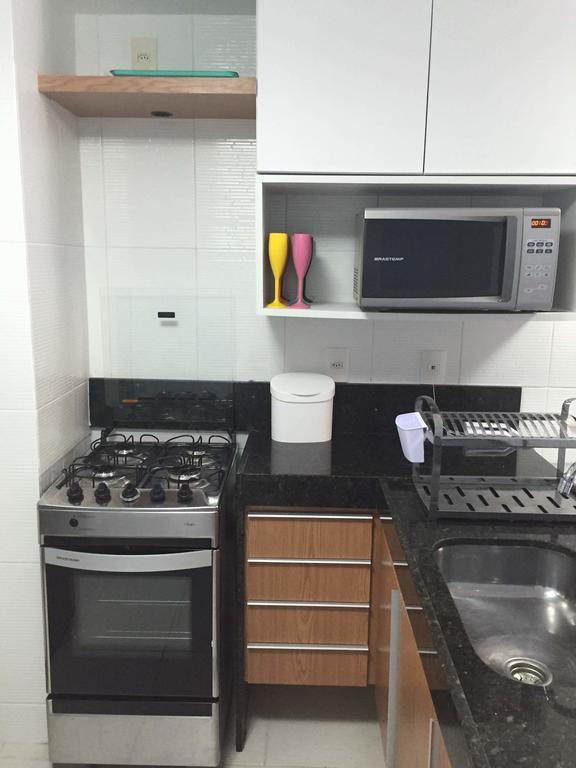 Flat 2 Quartos Nannai Residence Pôrto das Galinhas Esterno foto