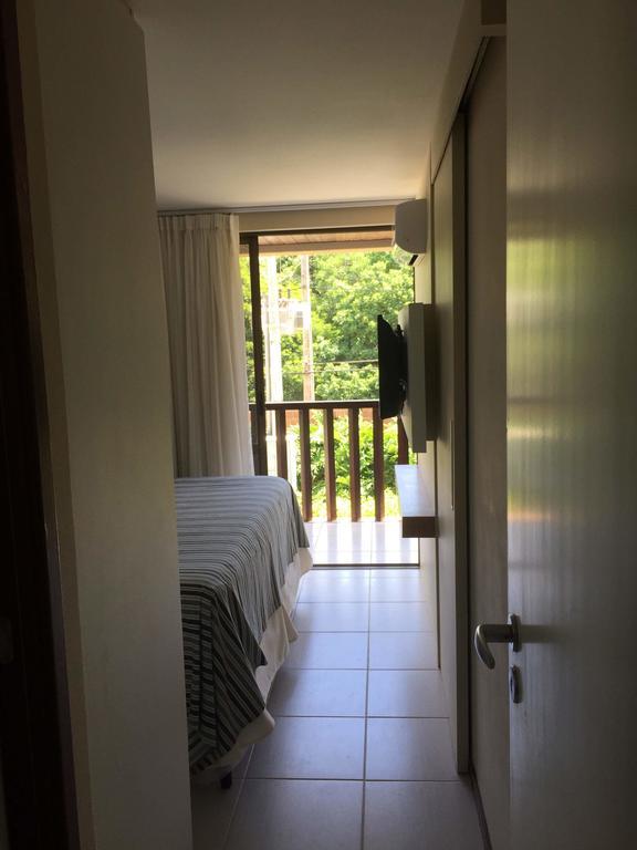 Flat 2 Quartos Nannai Residence Pôrto das Galinhas Esterno foto