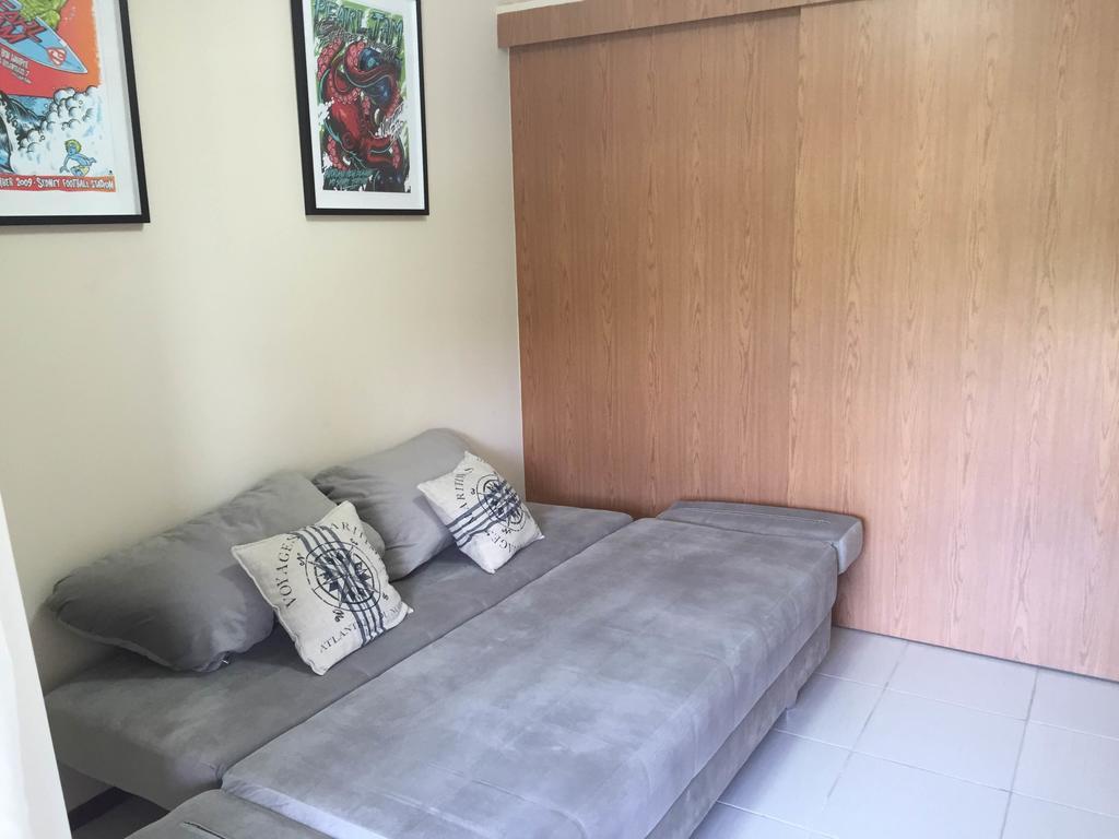Flat 2 Quartos Nannai Residence Pôrto das Galinhas Esterno foto