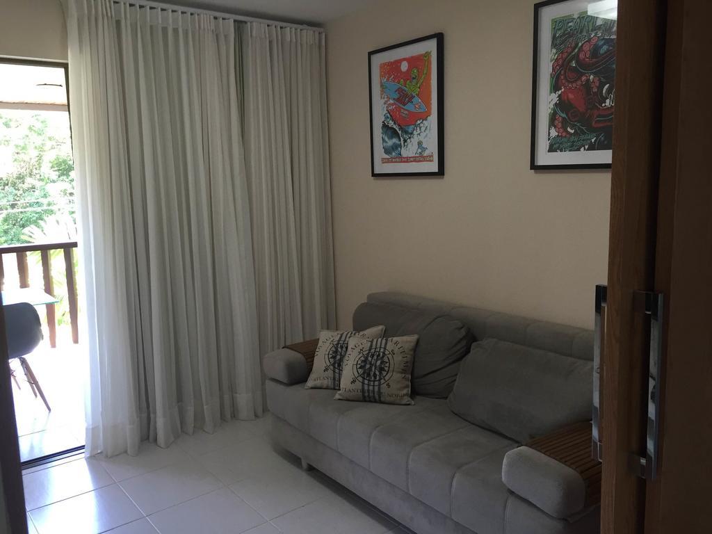 Flat 2 Quartos Nannai Residence Pôrto das Galinhas Esterno foto